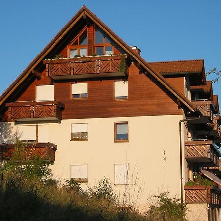 Apartament Urseetalblick Lenzkirch Zewnętrze zdjęcie