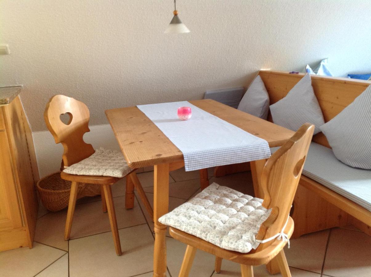 Apartament Urseetalblick Lenzkirch Zewnętrze zdjęcie