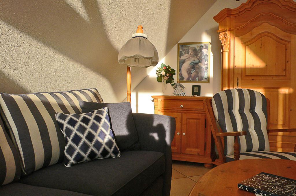 Apartament Urseetalblick Lenzkirch Zewnętrze zdjęcie