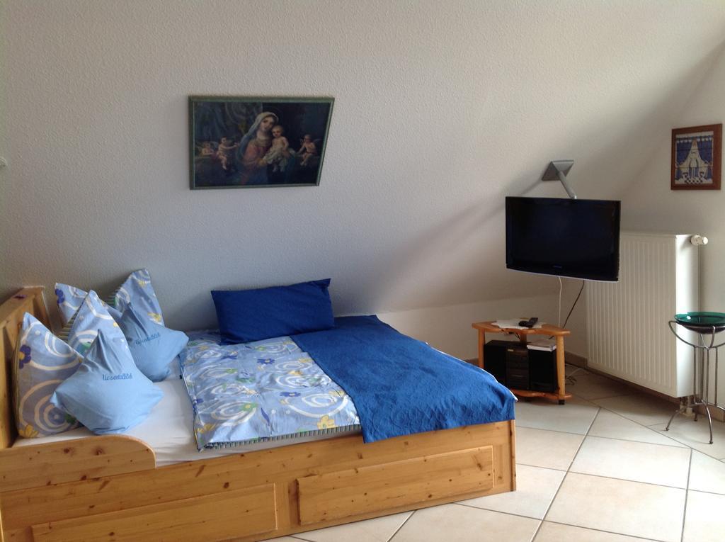 Apartament Urseetalblick Lenzkirch Zewnętrze zdjęcie