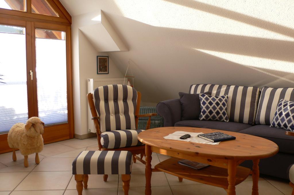 Apartament Urseetalblick Lenzkirch Zewnętrze zdjęcie