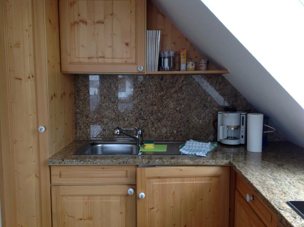 Apartament Urseetalblick Lenzkirch Zewnętrze zdjęcie