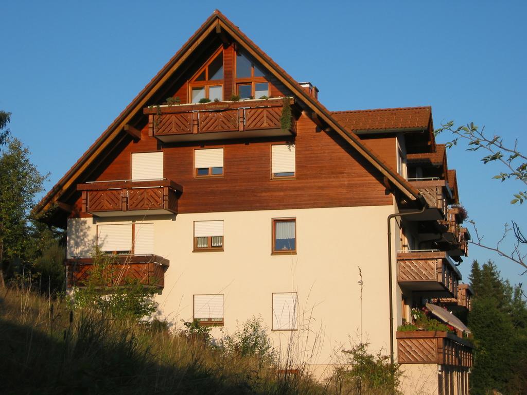 Apartament Urseetalblick Lenzkirch Zewnętrze zdjęcie
