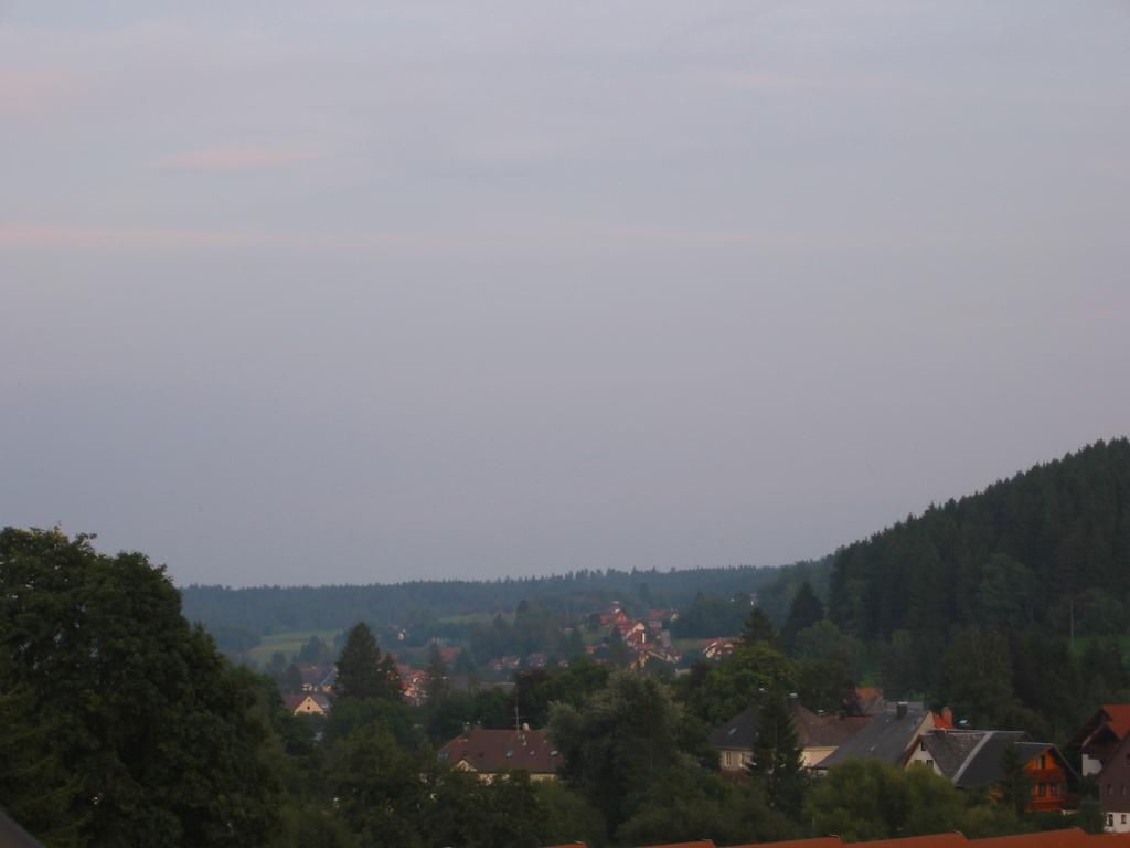 Apartament Urseetalblick Lenzkirch Zewnętrze zdjęcie