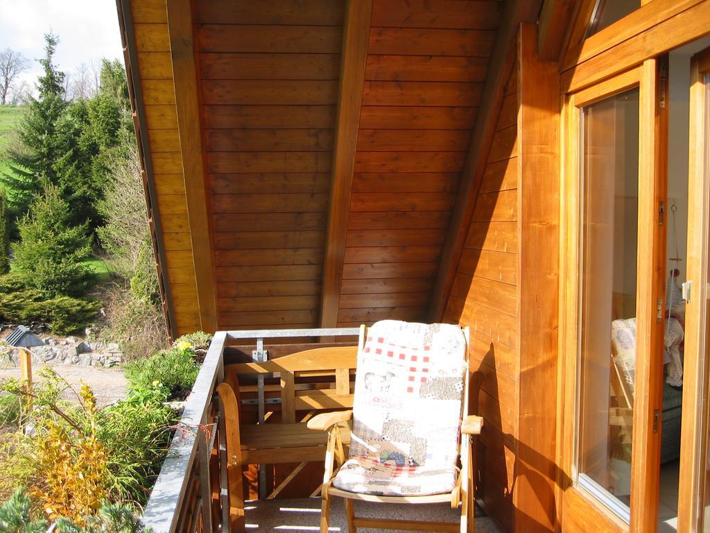 Apartament Urseetalblick Lenzkirch Zewnętrze zdjęcie