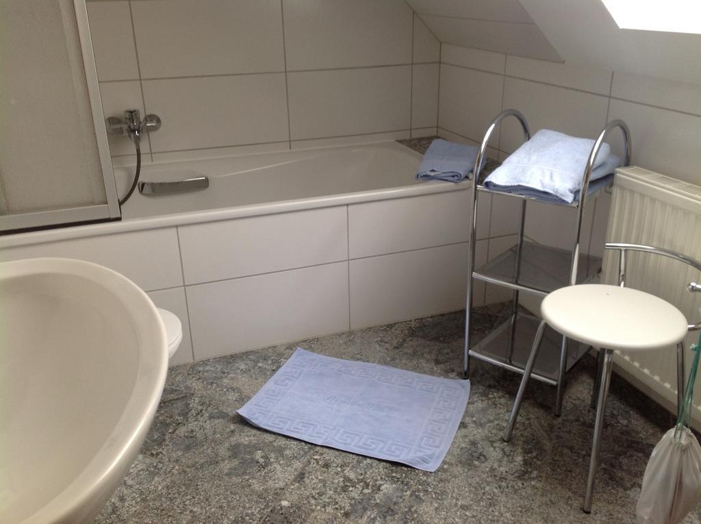 Apartament Urseetalblick Lenzkirch Zewnętrze zdjęcie