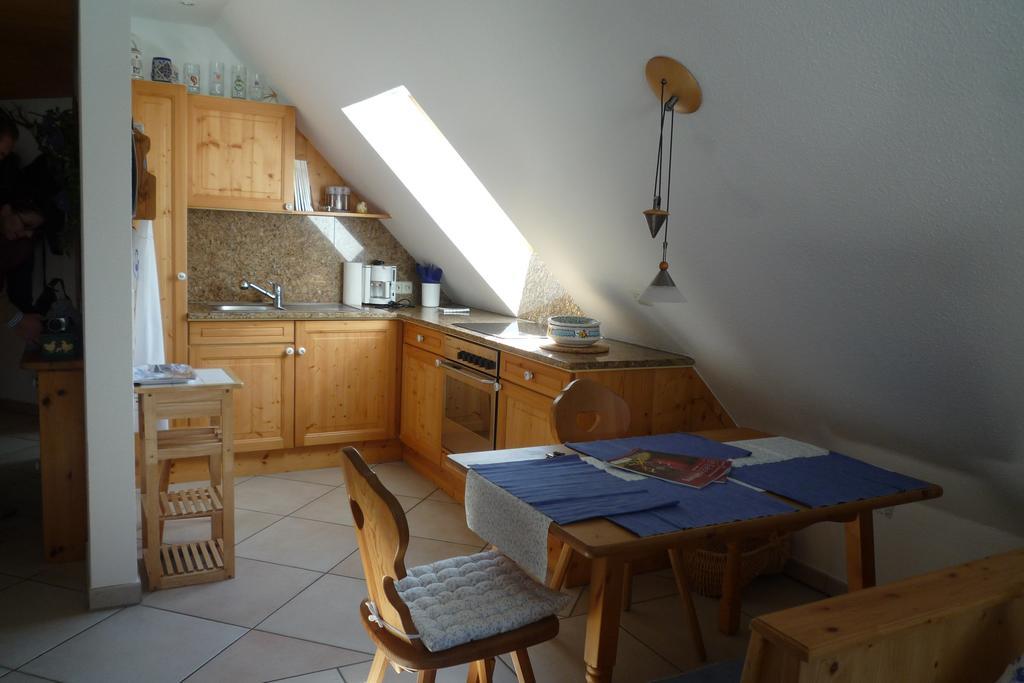 Apartament Urseetalblick Lenzkirch Zewnętrze zdjęcie