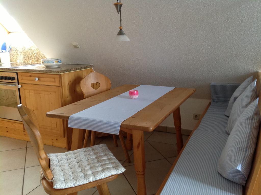 Apartament Urseetalblick Lenzkirch Zewnętrze zdjęcie