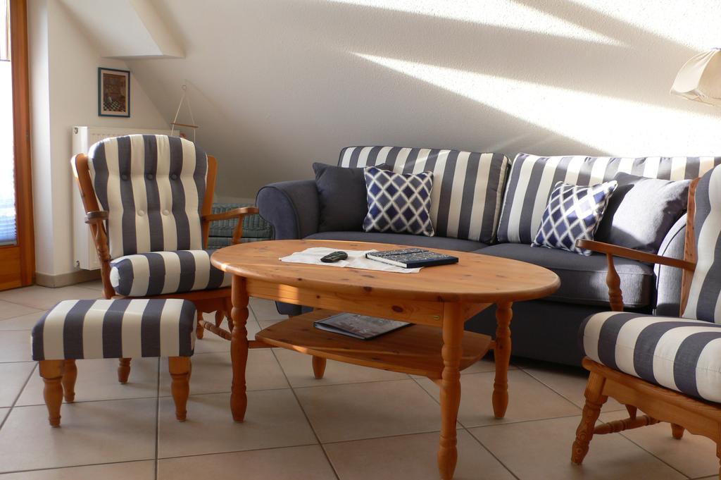 Apartament Urseetalblick Lenzkirch Zewnętrze zdjęcie