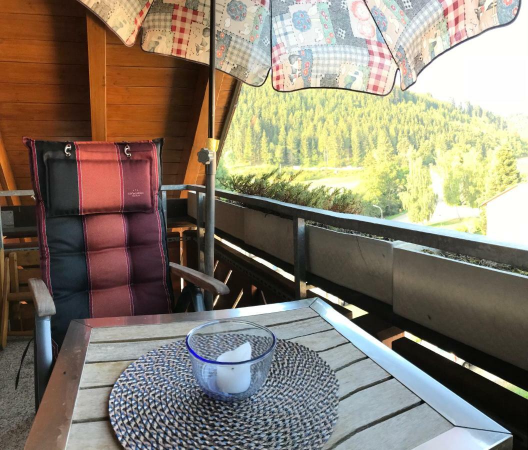 Apartament Urseetalblick Lenzkirch Zewnętrze zdjęcie