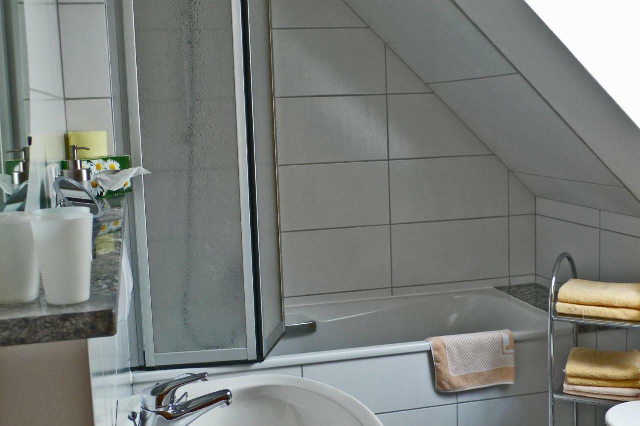 Apartament Urseetalblick Lenzkirch Zewnętrze zdjęcie