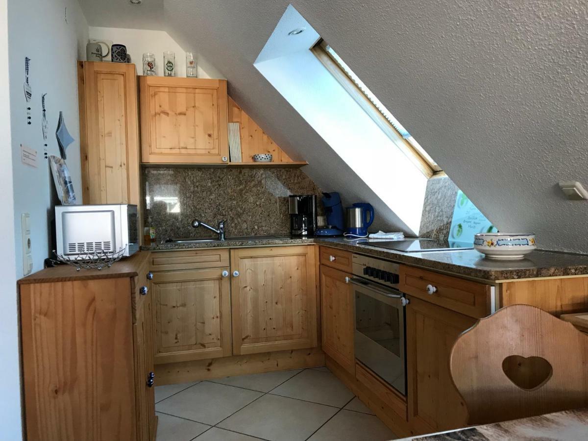 Apartament Urseetalblick Lenzkirch Zewnętrze zdjęcie